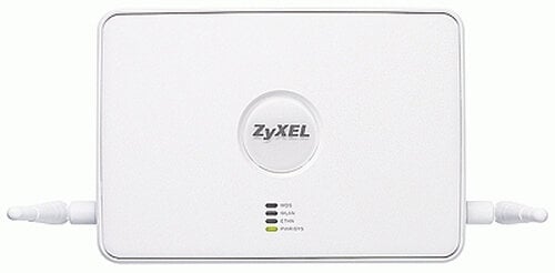 ZyXEL NWA-3160 access point Handleiding