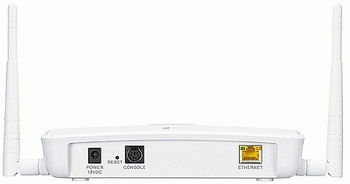 ZyXEL NWA-3160 access point Handleiding