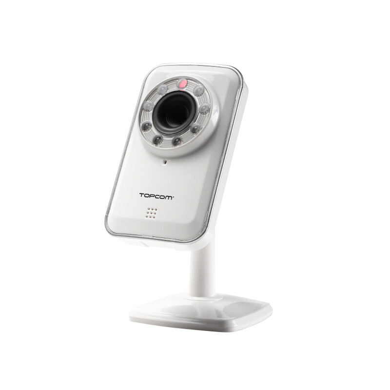 Topcom NS-6750 bewakingscamera Handleiding