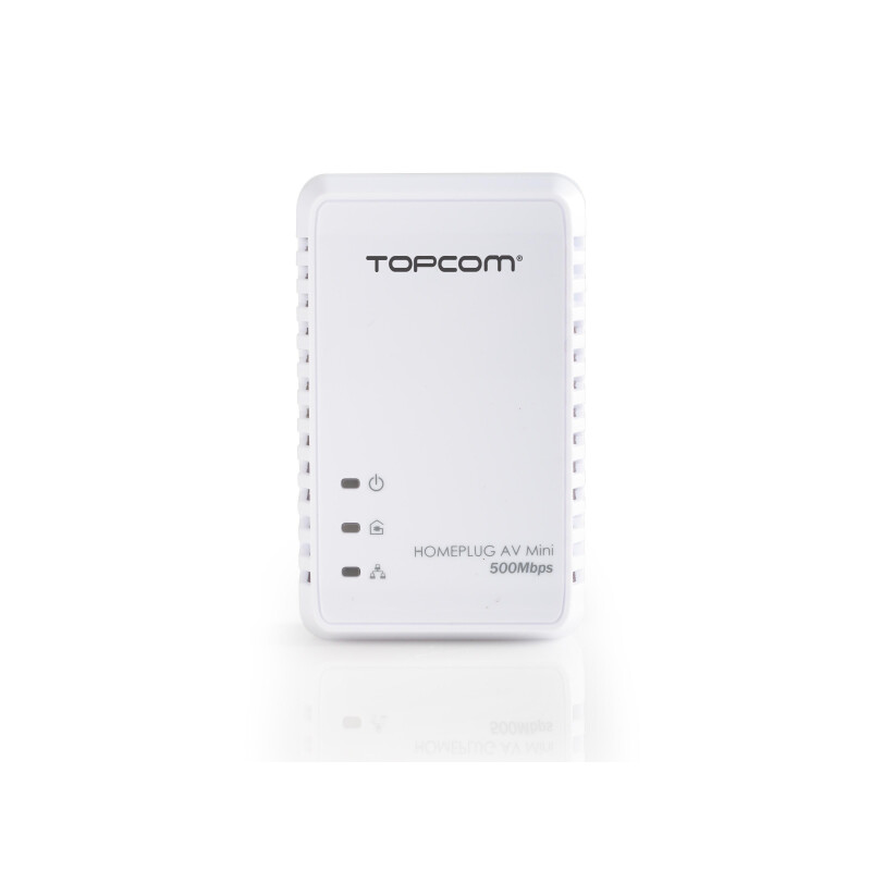 Topcom NS-6700 powerline adapter Handleiding