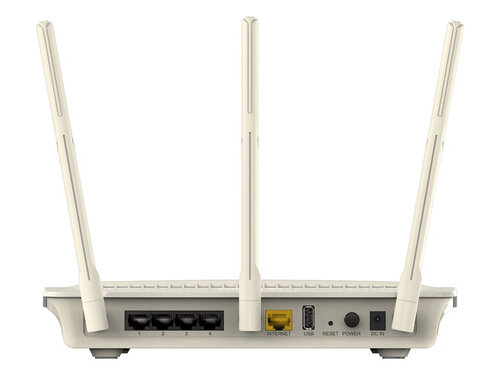 D-Link AC1900 DIR-880L/E router Handleiding