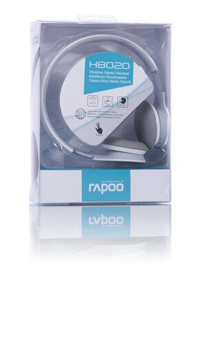Rapoo H8020 hoofdtelefoon Handleiding