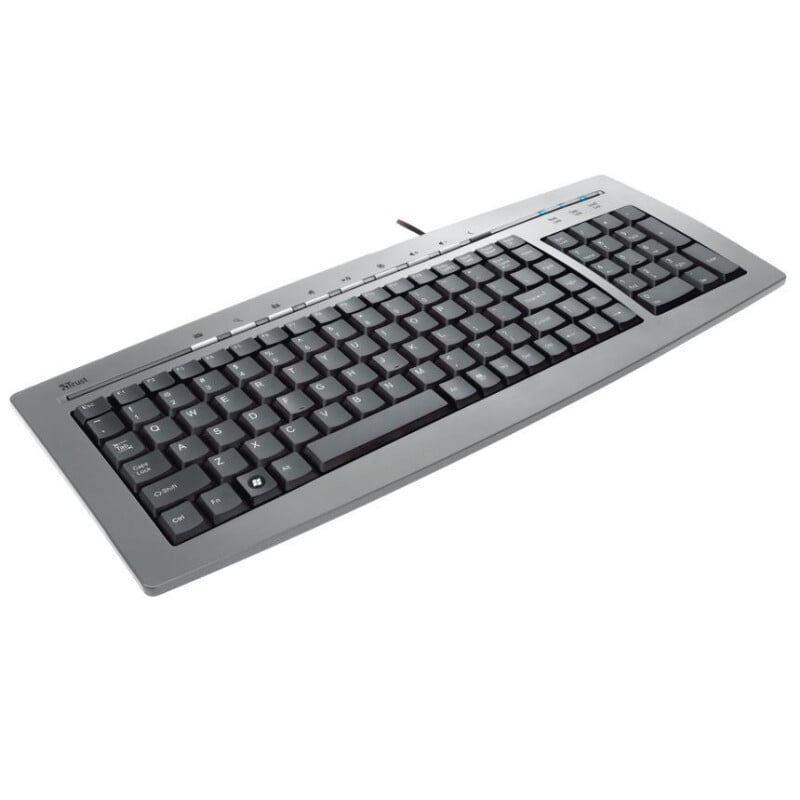 Trust KB-1400S toetsenbord Handleiding