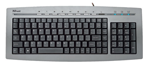Trust KB-1400S toetsenbord Handleiding