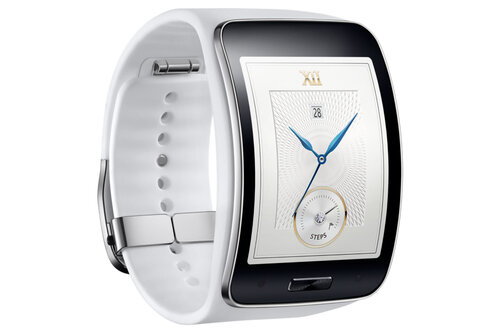 Samsung Gear S smartwatch Handleiding