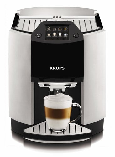 Krups Barista EA9010 koffiezetapparaat Handleiding