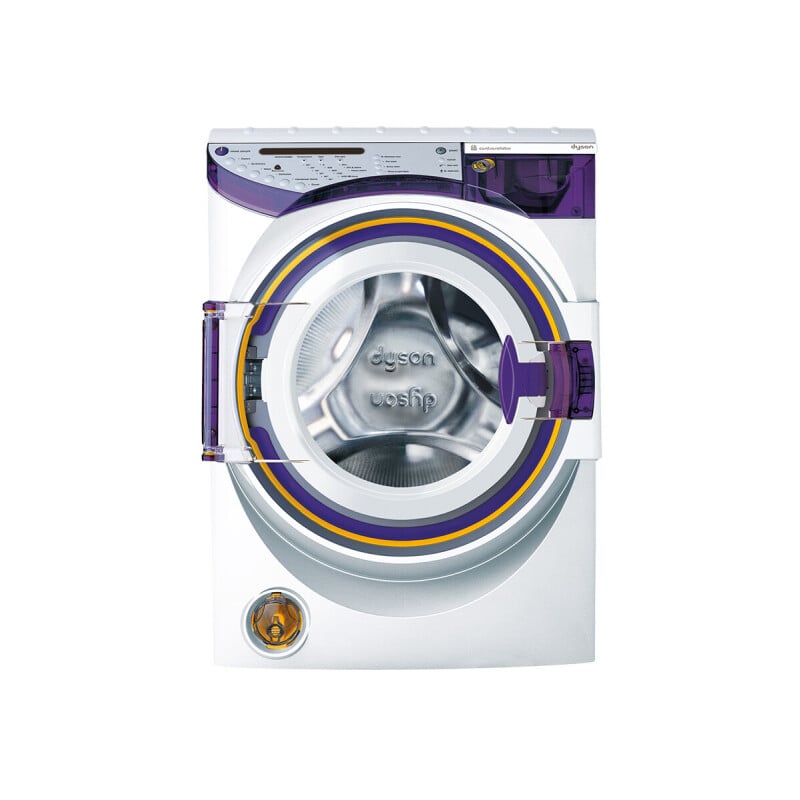 Dyson CR01 wasmachine Handleiding