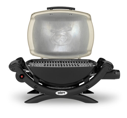 Weber Q 1000 Titan barbecue Handleiding