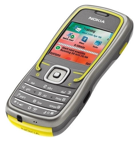 Nokia 5500 smartphone Handleiding