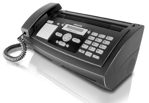 Sagem Magic5 PPF 631 ECO faxmachine Handleiding