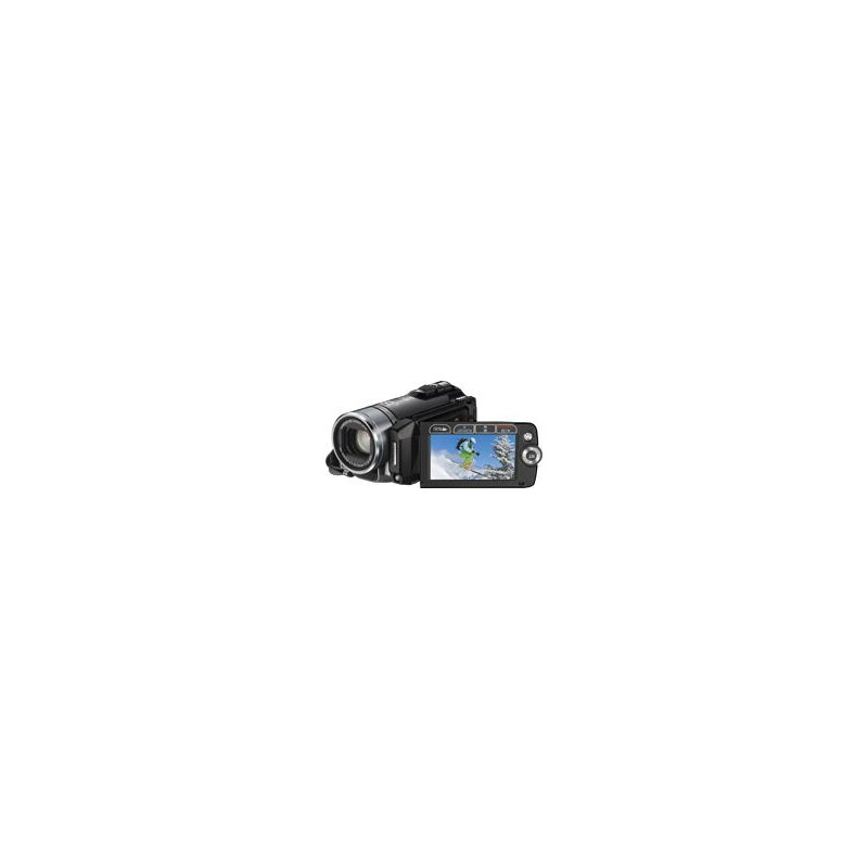 Canon Legria HF200 camcorder Handleiding