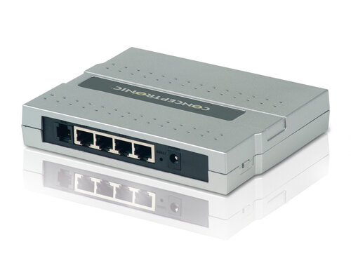 Conceptronic ADSL2+ Router