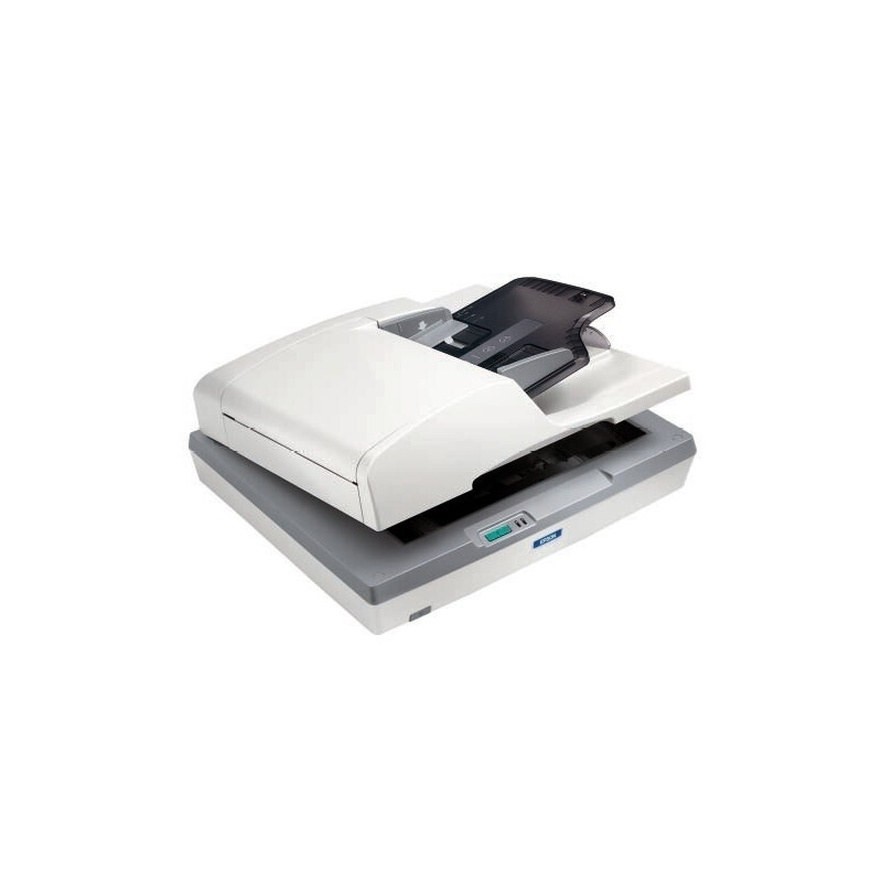 Epson GT-2500 scanner Handleiding