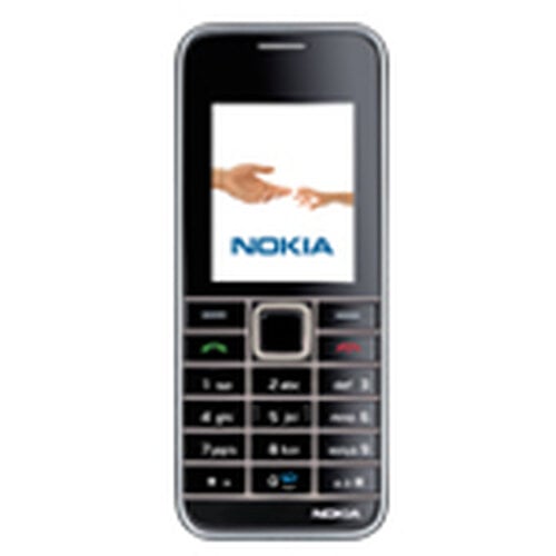 Nokia 3500 smartphone Handleiding