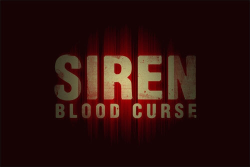 Sony Siren Blood Curse (PS3) game Handleiding