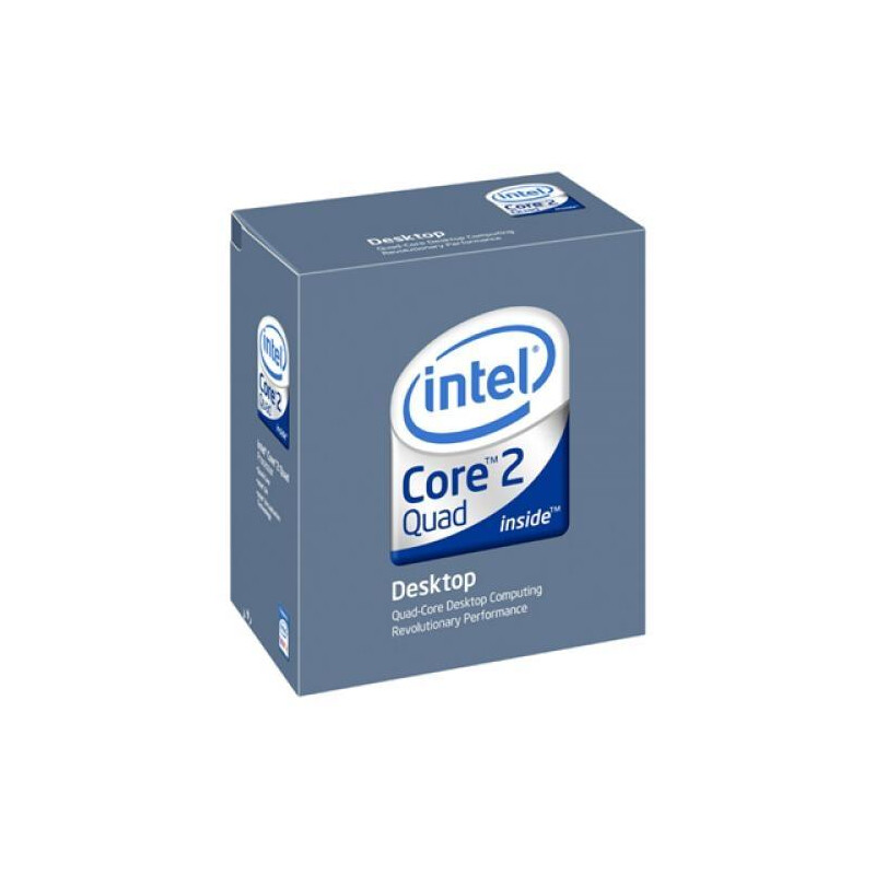 Intel Core 2 Quad Q6700 processor Handleiding