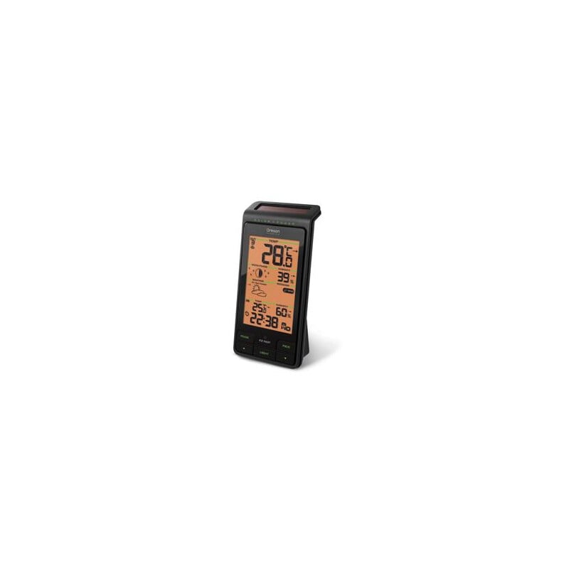 Oregon Scientific BAR808HG thermometer Handleiding