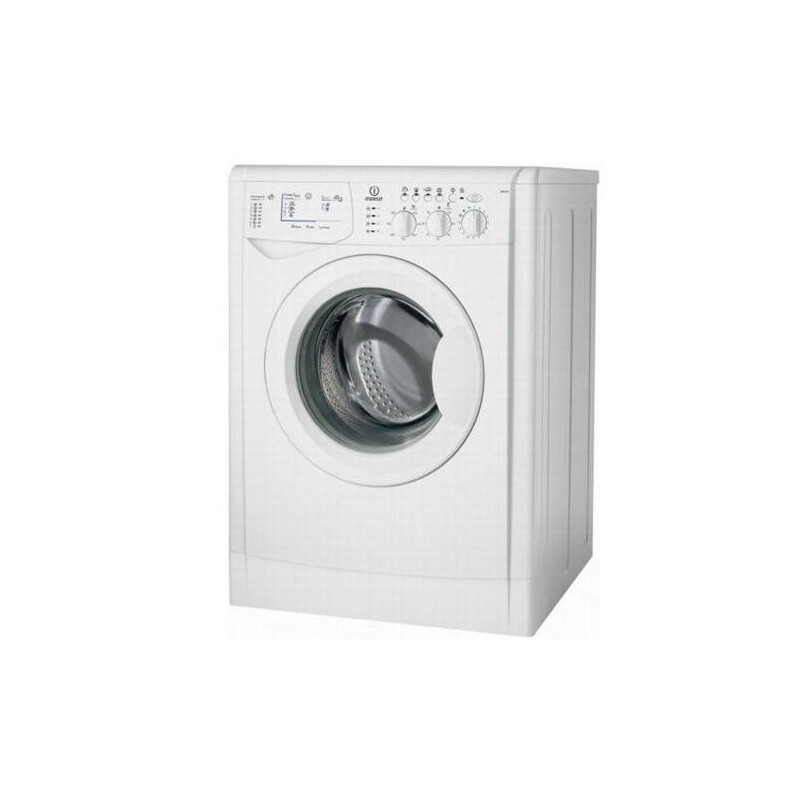 Indesit Maxi WIXL 85 (EX) wasmachine Handleiding