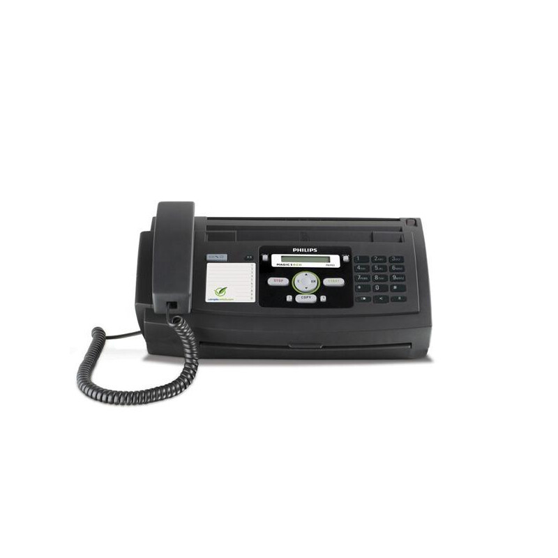 Sagem PPF 631 Magic 5 ECO Primo faxmachine Handleiding