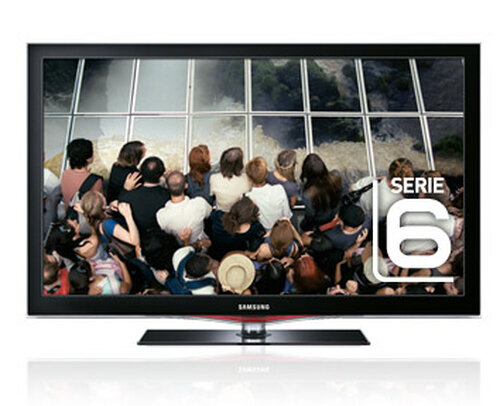 Samsung LE-46C650 televisie Handleiding