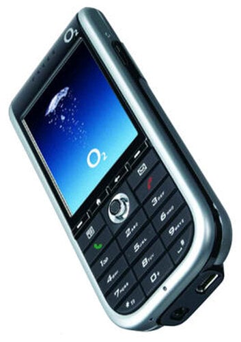O2 XDA IQ smartphone Handleiding