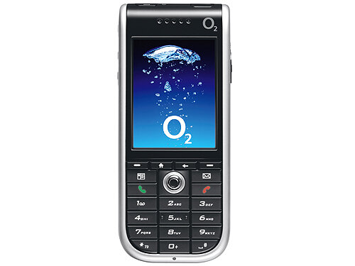 O2 XDA IQ smartphone Handleiding