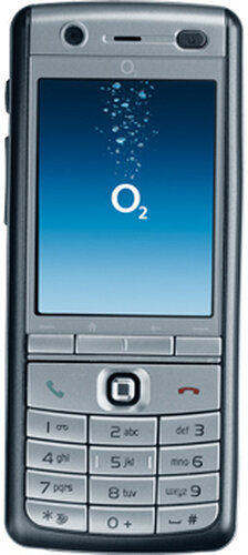 O2 XDA Graphite smartphone Handleiding
