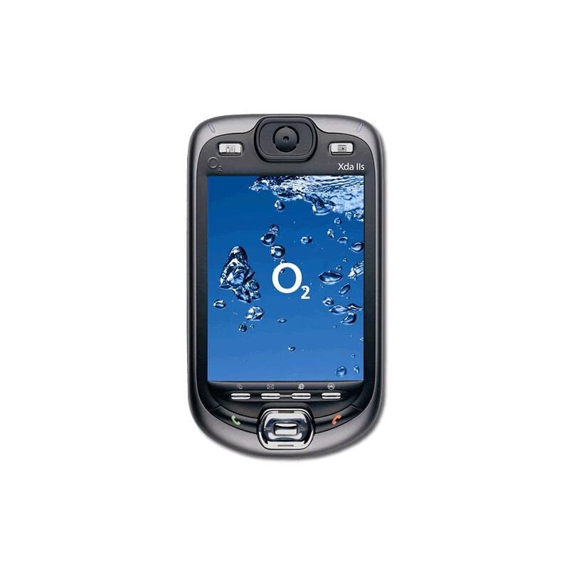 O2 XDA II S smartphone Handleiding