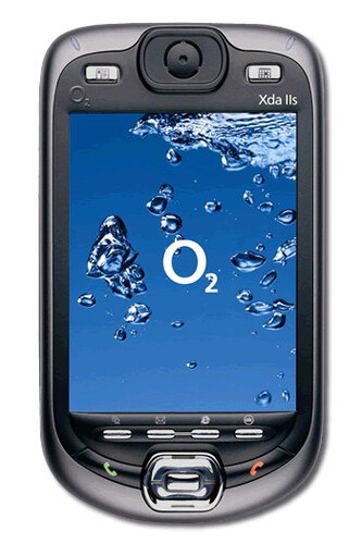 O2 XDA II S smartphone Handleiding