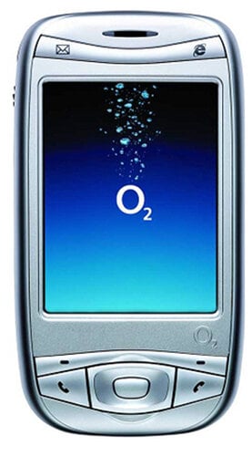 O2 XDA mini S smartphone Handleiding