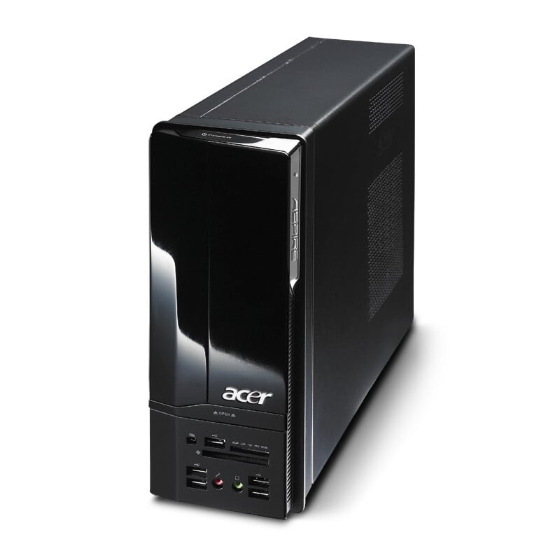 Acer Aspire X1700 desktop Handleiding