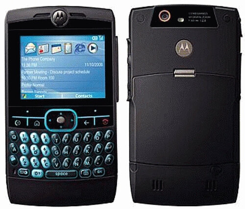 Motorola Moto Q8 smartphone Handleiding