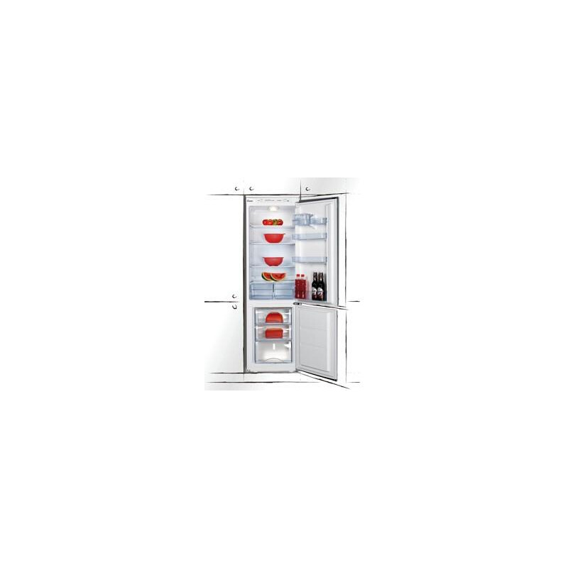 Baumatic BRB2713 koelkast Handleiding