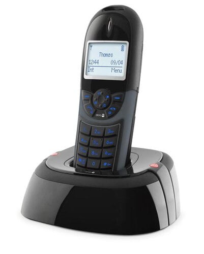 Doro 750X telefoon Handleiding