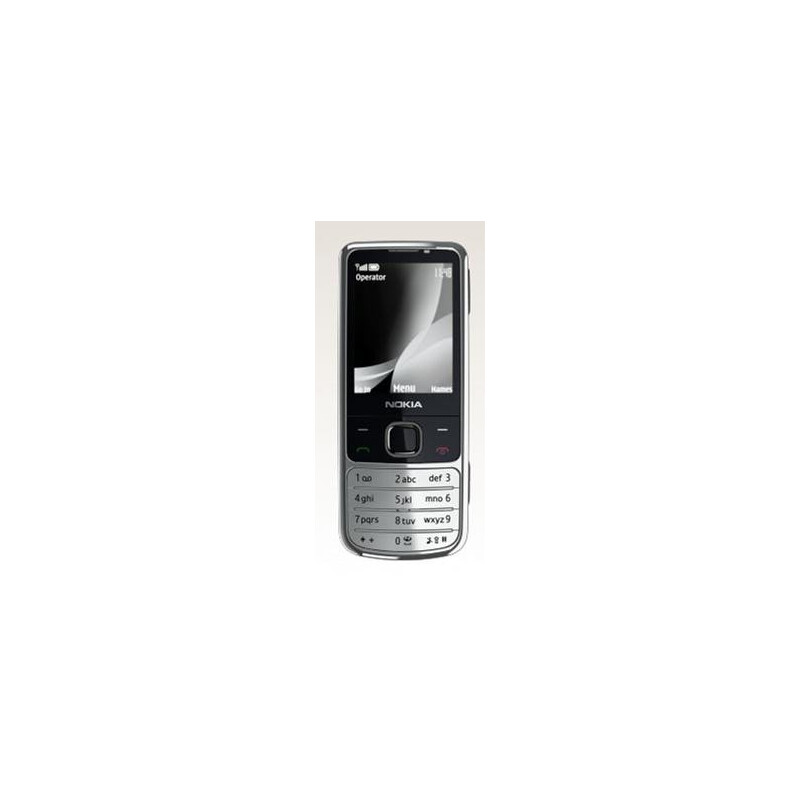 Nokia 6700 smartphone Handleiding