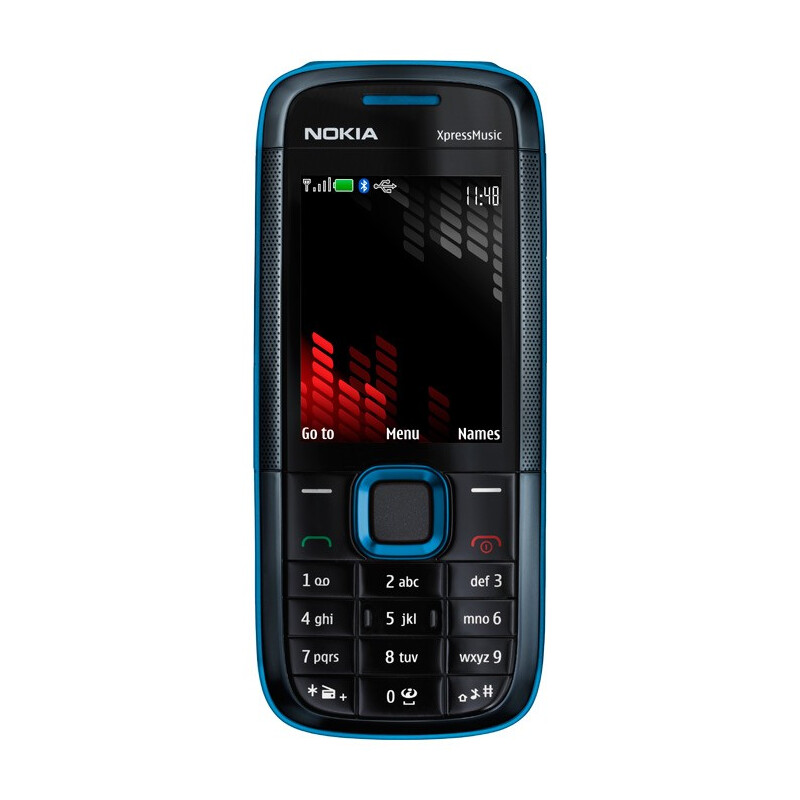 Nokia 5130 smartphone Handleiding