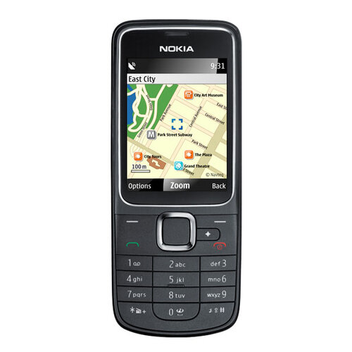 Nokia 2710 smartphone Handleiding
