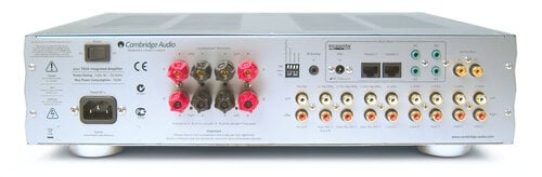 Cambridge Azur 740A receiver Handleiding