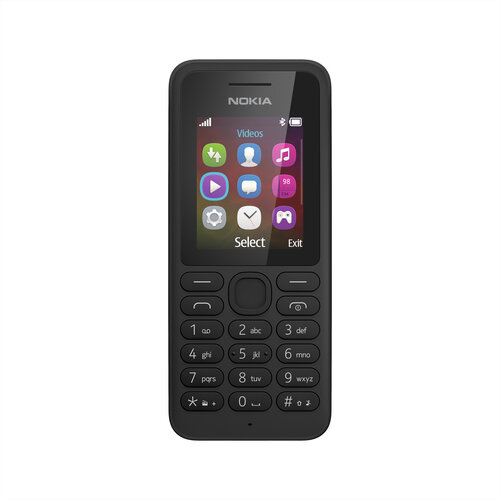 Nokia 130 smartphone Handleiding