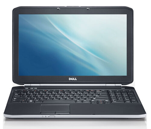 Dell Latitude E5520 laptop Handleiding