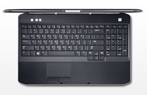 Dell Latitude E5520 laptop Handleiding