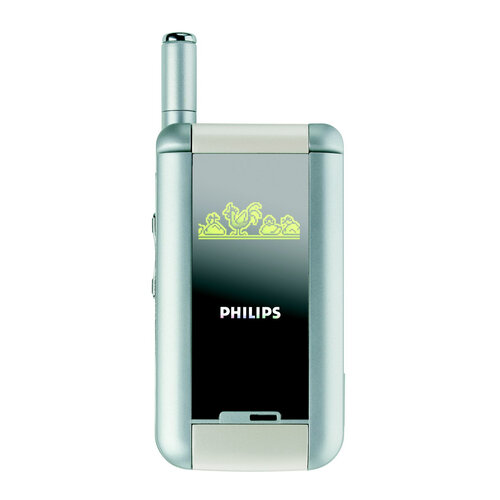 Philips 639 smartphone Handleiding