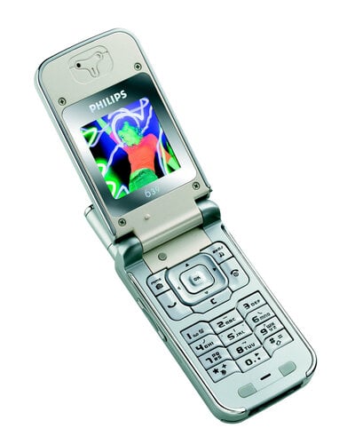 Philips 639 smartphone Handleiding