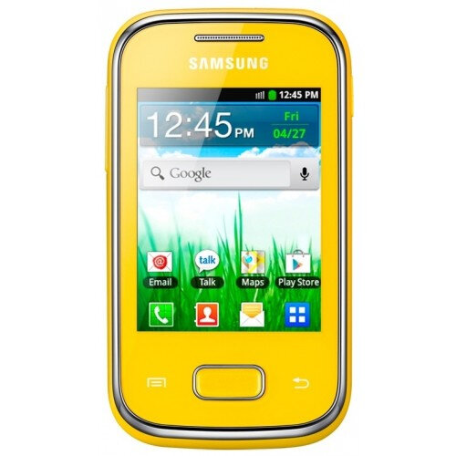 Samsung Galaxy Pocket smartphone Handleiding