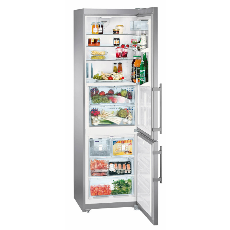 Liebherr CBNPes 3756 Premium koelkast Handleiding