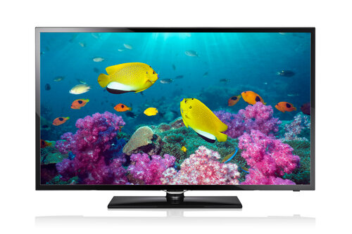 Samsung UE46F5300AW televisie Handleiding