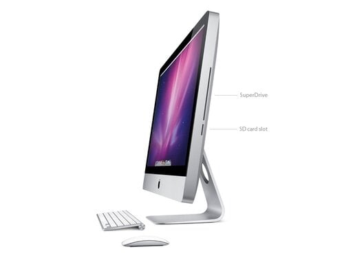 Apple iMac 27" desktop Handleiding