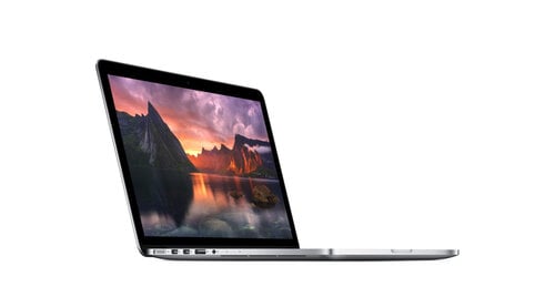 Apple MacBook Pro 15" Retina laptop Handleiding
