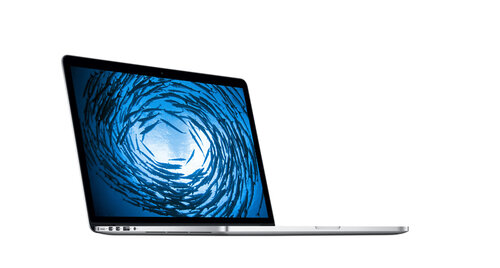 Apple MacBook Pro 15" Retina laptop Handleiding