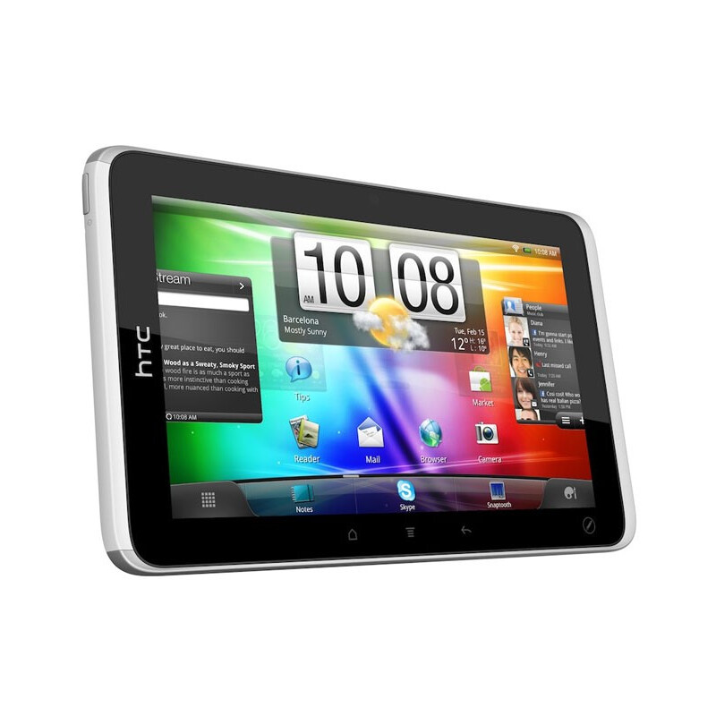 HTC Flyer tablet Handleiding